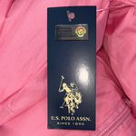 U.S. Polo Assn. Windbreaker Jacket with Hood Photo 9