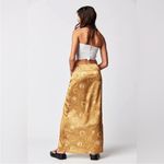 Free People NWOT Serena Slim Maxi Skirt Photo 1
