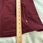 CALIA by Carrie Underwood Full Zip Performance Jacket – Size L – Burgundy Red Size L Photo 4