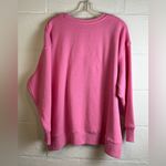 Sanrio Hello Kitty Christmas Crewneck Pink Holiday Pullover Sweatshirt Sz Large Photo 4