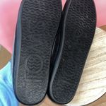 Toms Faux Shearling Ezra Slippers Gray Black Comfy Cozy Casual Warm Minimalist Photo 2