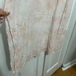 Aerie  Pink Tie Dye Strappy Midi Slip Dress Size XS Photo 6