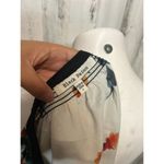 Black Rainn  Floral blouse size large Photo 3