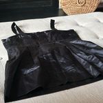 Marc by Marc Jacobs Marc‎ by Marc Jacobs Black Satin Womens Sleeveless Blouse Size 2 Photo 8