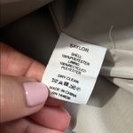 Saylor  Ann One-Shoulder Silver Dress Size Small.  NWT Photo 9