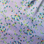 ZARA  Corset Back Puff Sleeve Satin Mini Dress Medium Photo 4