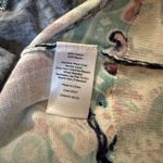 Talbots  Charming Cardigan - Bright Paisley Size M Photo 5