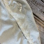 Free People High Waist White Women's Shorts Size Small Photo 4