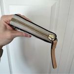 Kate Spade Retired Penn Place Grey Neda Zip Around Continental Wallet Photo 4