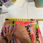 Dona Jo Ultimate Skirt / Skort (Calathea) Tropical Tennis Pickleball Golf Large Green Photo 5