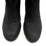 Vagabond Grace Platform Nubuck Leather Ankle Boot, Sz 9.5 Photo 5