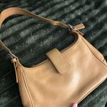 Coach  Shoulder Bag Leather Photo 5