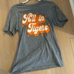 All in Tigers Clemson Graphic Tee Gray Photo 0