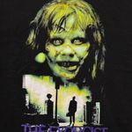 The Exorcist Horror Movie Poster T-Shirt Size Extra Large Photo 1