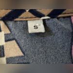 Colorful Leaf Print Longsleeve Short Dress Women’s Sz Small Yellow Photo 8