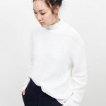 Hope by Ringstrand Söderberg Ana Knit White Sweater 34 (XS) Photo 1