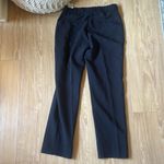 Abercrombie & Fitch Abercombie black dress pants Photo 3