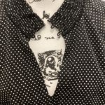 Rachel Roy Nwt  Polka Dot Puff Sleeve Mini Dress Sz XXL Photo 10