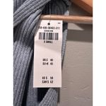 Abercrombie & Fitch  Blue Tie Front V-Neck Sweater Vest Size XS NWT Photo 5