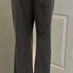 Michael Kors MICHAEL Grey Gramercy Fit Dress Pants Straight Leg Small women’s Photo 0