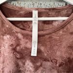 Lululemon  To The Point Long Sleeve *Mist Size 8 Yoga Gym Workout Athletic Photo 6