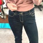 The Limited Dark Wash Bootcut Jeans Photo 0