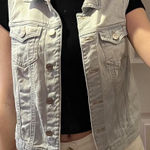 Gap Medium Wash Denim Jacket Photo 0