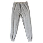 Wildfox Austin Texas Graphic Heather Grey High Rise Sweatpants Joggers Large Photo 2