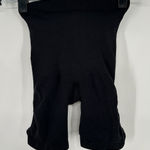 SKIMS  Body Shorts Sculpt High Waisted Rise Mid Thigh Onyx Butt Lifting Medium Photo 0