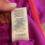 Champion Purple Full Zip Up Windbreaker Athletic Jacket Photo 6