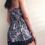 Wild Pearl Floral Romper Photo 0