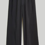 Madewell $98 NEW - Pull-On Wide-Leg Pants in Softdrape - XS Photo 0