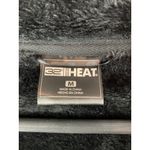 32 Degrees Heat Black Faux Fur Jacket M Size M Photo 3