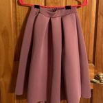 Charlotte Russe Pink Skirt  Photo 0