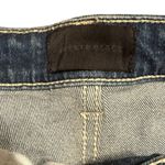 Buckle  Black Destroyed Denim Shorts‎ Photo 4