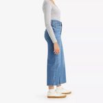 Levi's LEVI’S High Rise Wide Leg Jeans in Summer Love in the Mist- Blue Photo 2