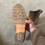 Nisolo Tan Suede Boots for Women Size 8 Photo 3