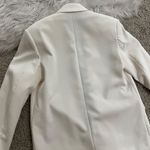 ZARA Oversized double breasted jacket blazer Photo 5