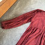 Torrid  Red Tunic Top SIZE 1 Photo 1