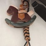 Malibu Skye black vegan leather hobo bag Photo 7