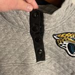 NFL Jacksonville Jaguars  Quilted Sweatshirt Photo 3