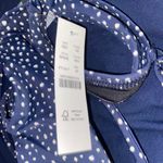 J.Crew New  Polka Dot Strappy Twist Bikini Swim Bathing Suit Top Women's Size 3X Photo 5