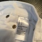 American Eagle Outfitters White Jean Skirt Photo 3