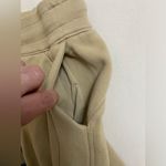 Lululemon  Scuba High Rise Joggers Fleece Trench Color Size 2 Photo 12