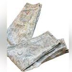Guess Vintage Georges Marciana for  Floral Denim Jeans Photo 6