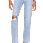 Paige  Stella Straight in Gnarly Destructed Size 29 Photo 0