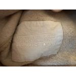 Outdoor Voices MegaFleece Crewneck Sweatshirt Beige Size Medium Photo 4