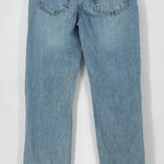 Aeropostale Jeans Women's Low Rise 90's Baggy Medium Wash Size 00 Reg Photo 5