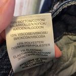 Silver Jeans 🚫SOLD🚫Silver Suki Darkwash Flared Jeans Size 34W/33L Photo 7