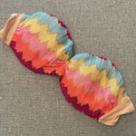 Luli Fama  Bandeau Padded Bikini Top Photo 3